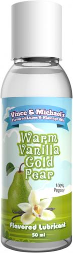 Vince & Michaels VINCE & MICHAEL's Vanilla Gold Pear  50ml