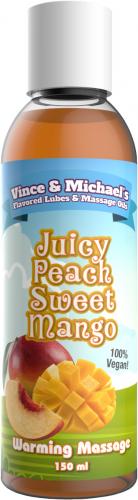 Vince & Michaels Vince & Michaels MICHAELs Warming verschiedene Varianten  - Auswahl: Juicy Peach Sweet Mango 150ml 