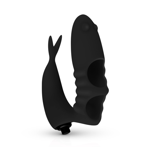 Easytoys Mini Vibe Collection Fingervibrator- Schwarz - Farbe: Schwarz