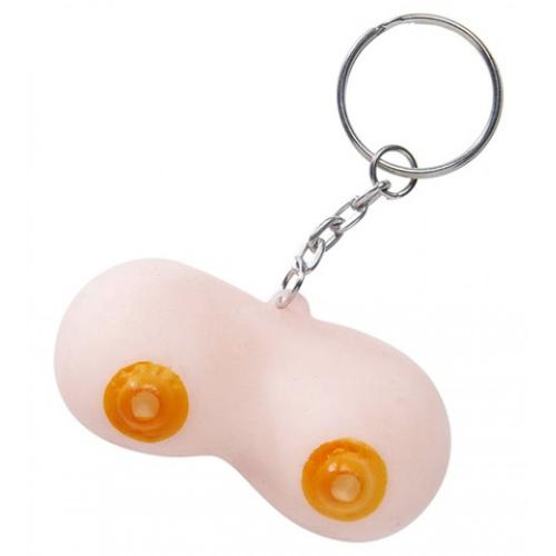 Widmann Antistress boobs keychain, Hutgre: 0 - fr Anz