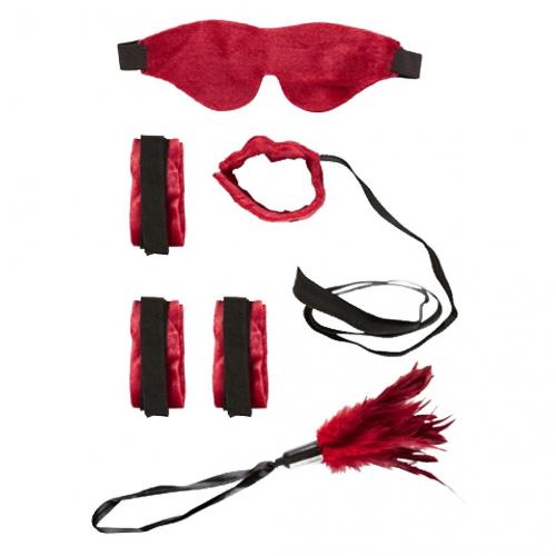 Widmann Bondage-Sets (Handgelenk und Fufesseln)