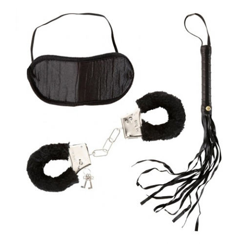 Dominatrix-Sets (hancuffs mit Plsch, mit verbun