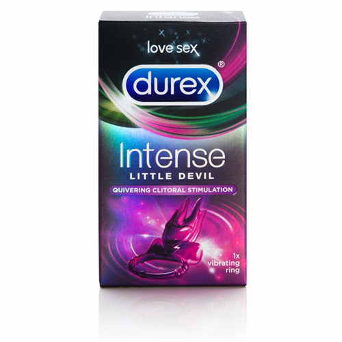 Durex Play Little Devil Penisring - Farbe: Rosa