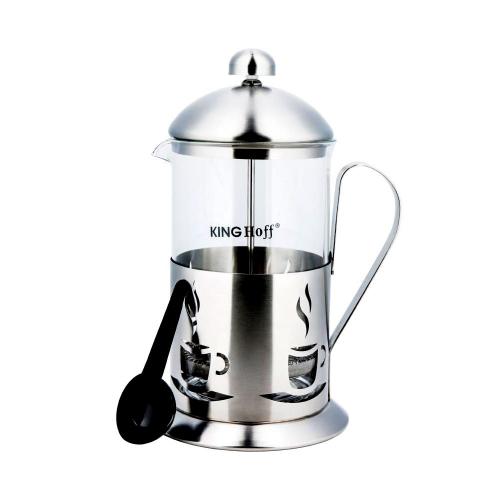 Kinghoff KINGHOFF, Kaffee- & Teekocher 0,6 l