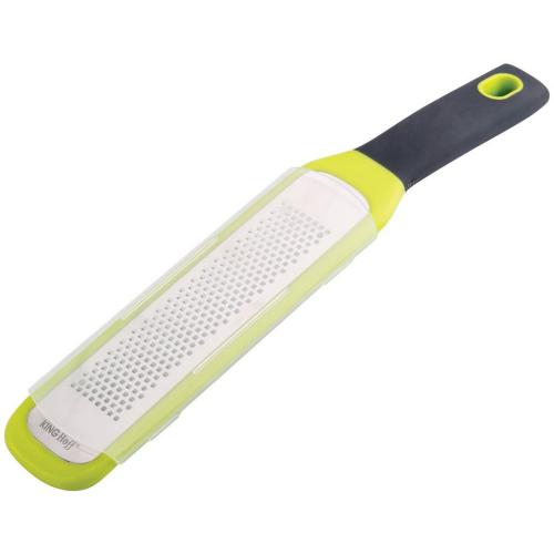 Kinghoff KINGHOFF Tarka Gebeizte Reibe 28.5cm