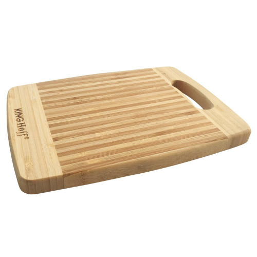 Kinghoff KINGHOFF Bambus Schneidebrett