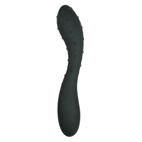 Easytoys Dildo Collection Dildo mit Noppen - Farbe: Schwarz