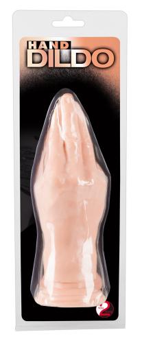 You2Toys Hand-Dildo - Farbe: hautfarben