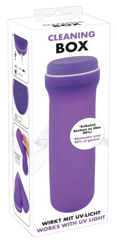 You2Toys Cleaning Box - Farbe: lila