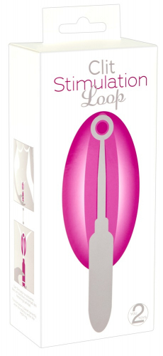 You2Toys Clit Stimulation Loop - Farbe: rot
