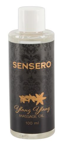Sensero Ylang-Ylang Massage Oil - Farbe: transparent - Aroma: Neroli/YlangYlang - Menge: 100ml