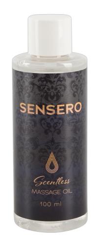 Sensero Scentless Massage Oil - Farbe: transparent - Aroma: duftneutral - Menge: 100ml