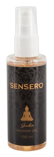 Sensero India Shower Gel - Menge: 100ml