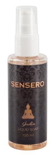 Sensero India Liquid Soap - Menge: 100ml
