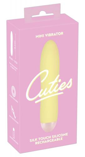 You2Toys Cuties Mini yellow - Farbe: gelb