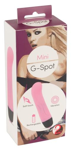 You2Toys Mini G-Vibe - Farbe: rosa