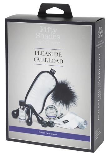 Fifty Shades of Grey Pleasure Overload Sweet Sensations
