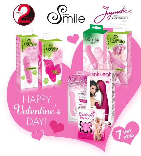  Valentins-Paket