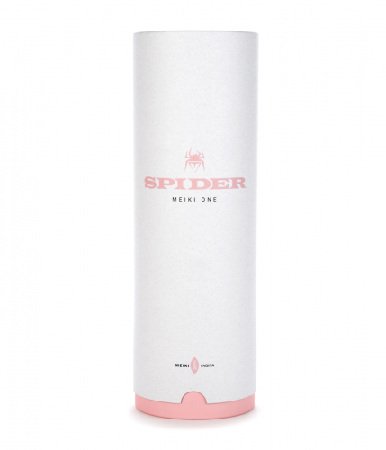 Spider Meiki One Extreme White