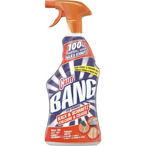 Cillit Bang Kraftreiniger Kalk + Schmutz 750ml Flasche