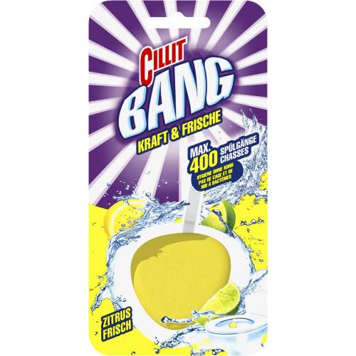Cillit Bang cillit kraft + frische Zitronen 40g