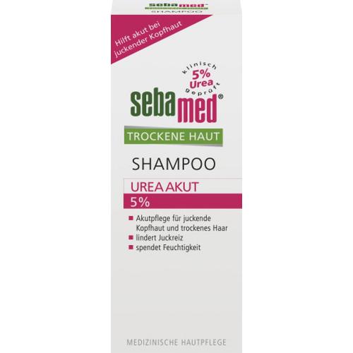 Sebamed sebamed Urea Shampoo fr trockene Haut 200ml