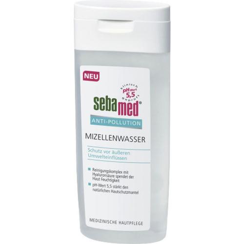  Sebamed Anti Pollution Mizellenwasser Flasche 200 ml