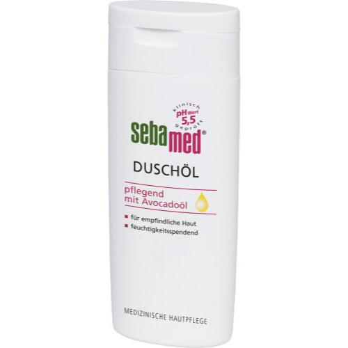 Sebamed Duschl mit Avocadol 200ml Flasche