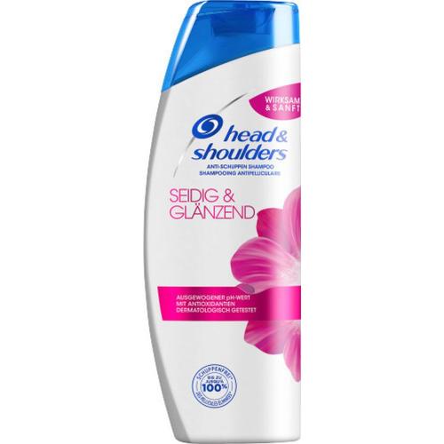 Head & Shoulders seidig 500ml Flasche
