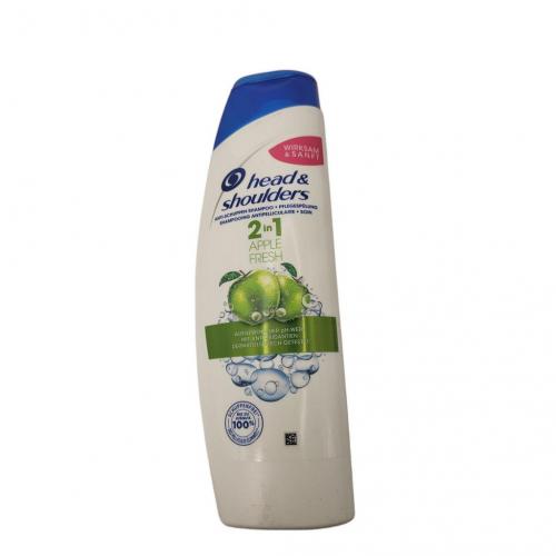 Head & Shoulders 2i1 apple 250ml Flasche