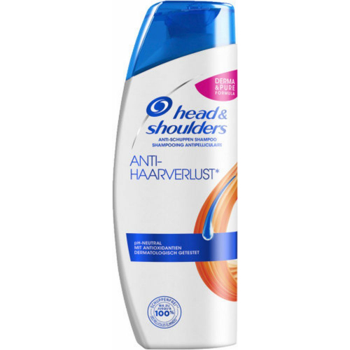 Head & Shoulders haarverl.300ml Flasche