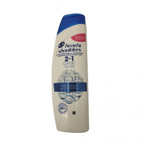 Head & Shoulders 2i1 class.250ml Flasche