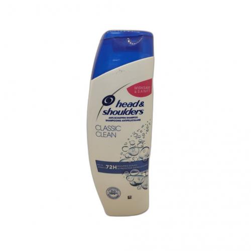 Head & Shoulders classic 300ml Flasche