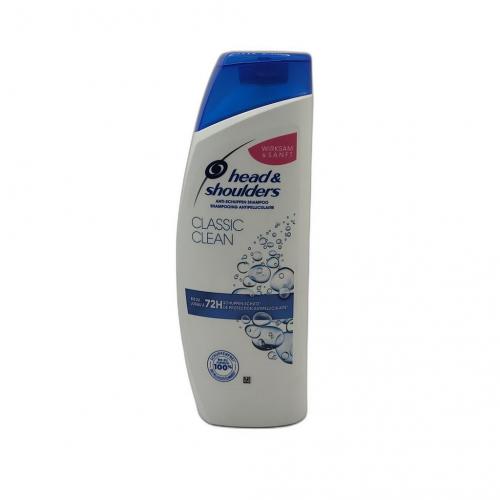 Head & Shoulders classic 500ml Flasche