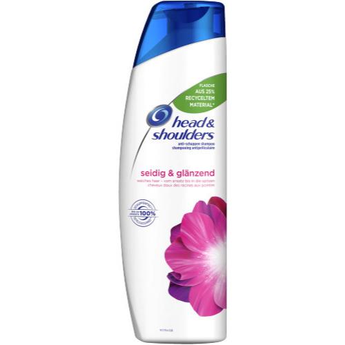 Head & Shoulders seidig 300ml Flasche
