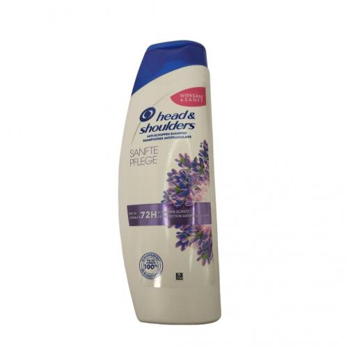 Head & Shoulders pflege 300ml Flasche