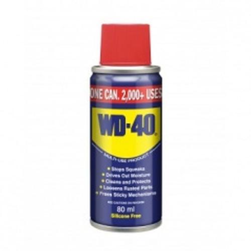 WD40 Multifunktionsspray Wd40 80 ml 