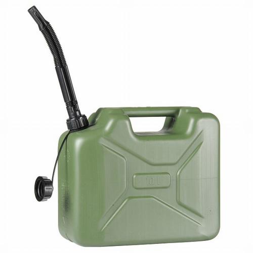 Benson Jerry kann Armee Plastik 10 l