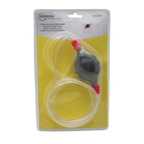 Benson Pumpenhand abgeben