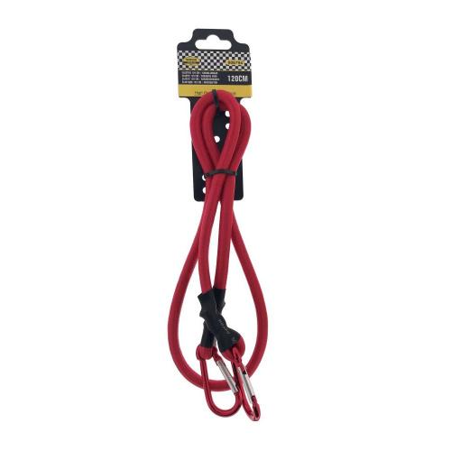 Benson Elastischer 120 cm / Karabinerhaken