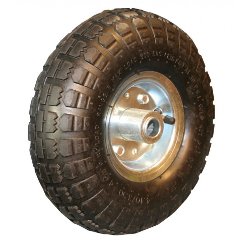 Benson Nasenrad Einzel 260 x 85 Luftreifen