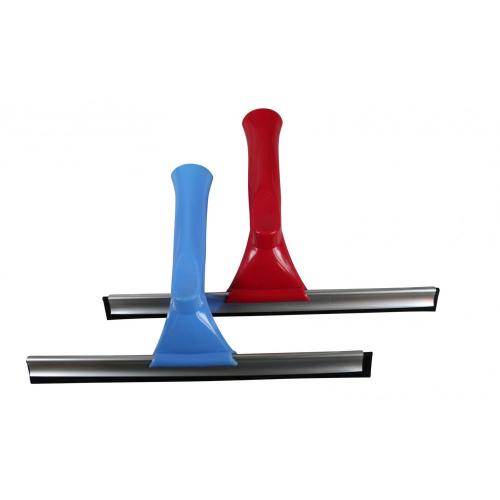 Benson Abzieher 30 cm Komfortmix blau / rot