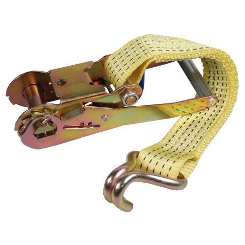 Hofftech Ratsche fr Ratschenbindung + Haken 0,5 m 5 Tonnen