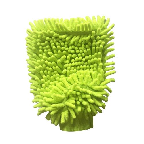 Benson Auto Wasch-Handschuhe Rasta