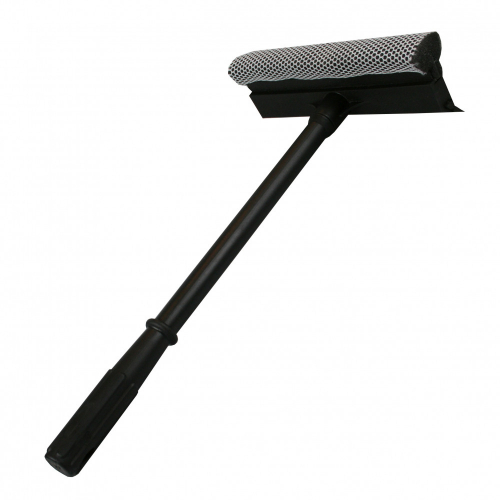 Benson Squeegee + Griff schwarz / 20 cm