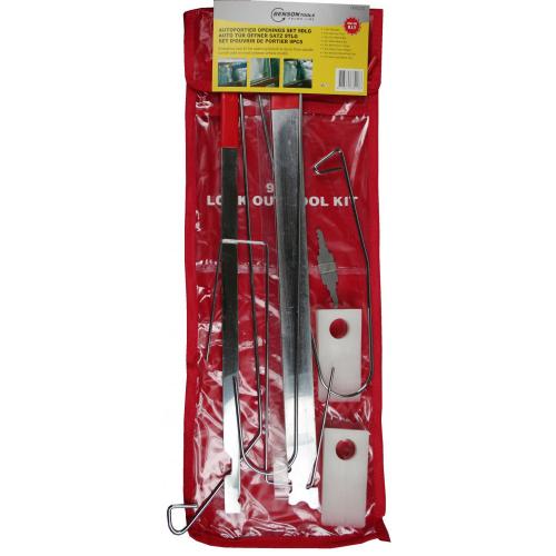 Benson KFZ Schloss�ffner Set 9 Stk