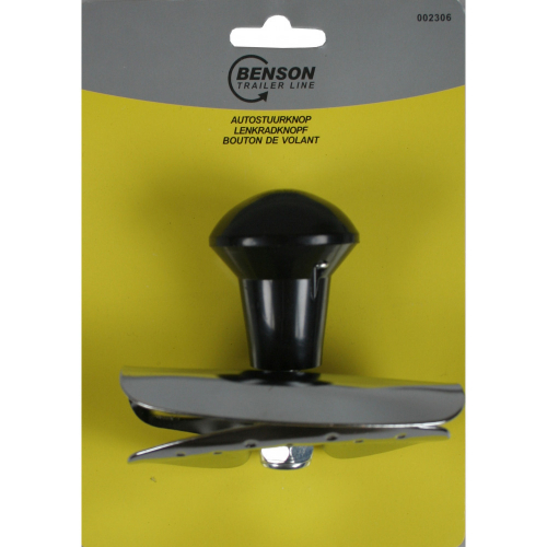 Benson Auto-Steuerung Button Blister-Karte