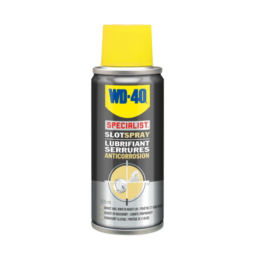 WD40 Wd40 Spezialist Lockspray 100ml