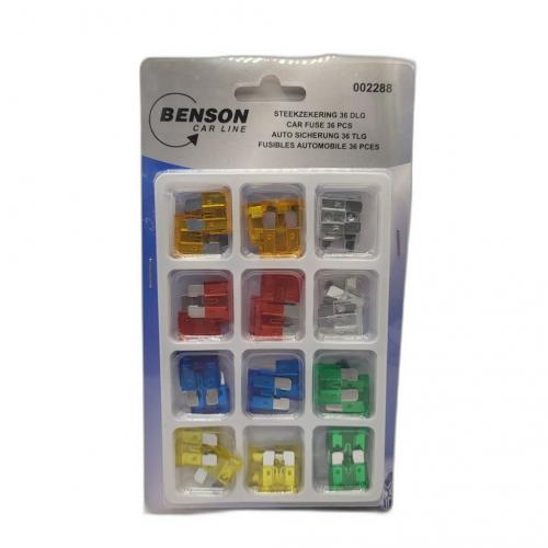 Benson Auto-Sicherung 36 Stck