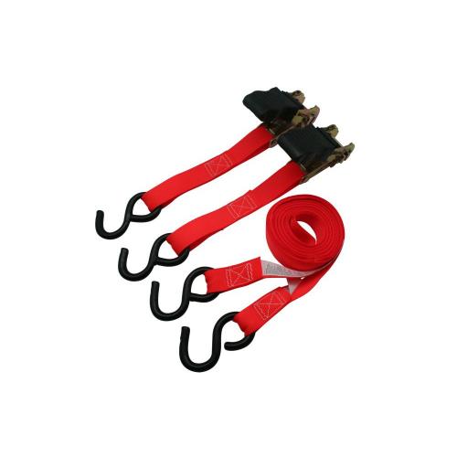 Hfftech Spanngurt Mit Ratsche 3,5 Meter 300 kg